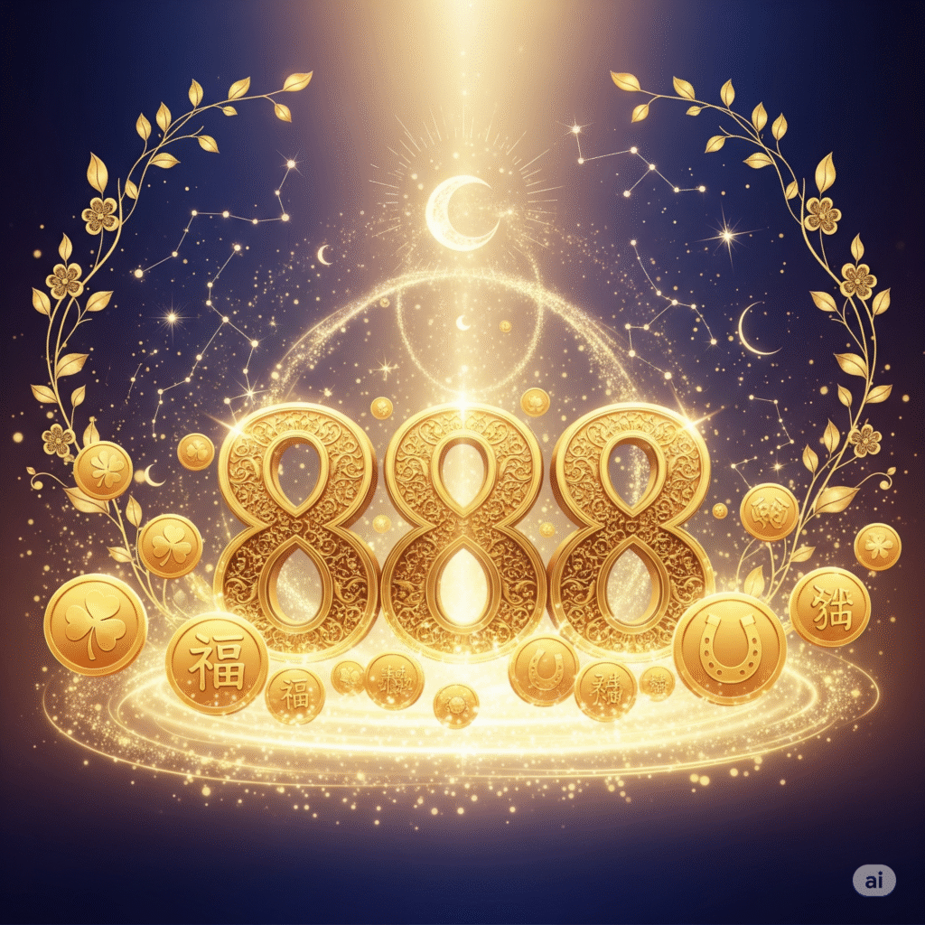 Number 888 Meaning