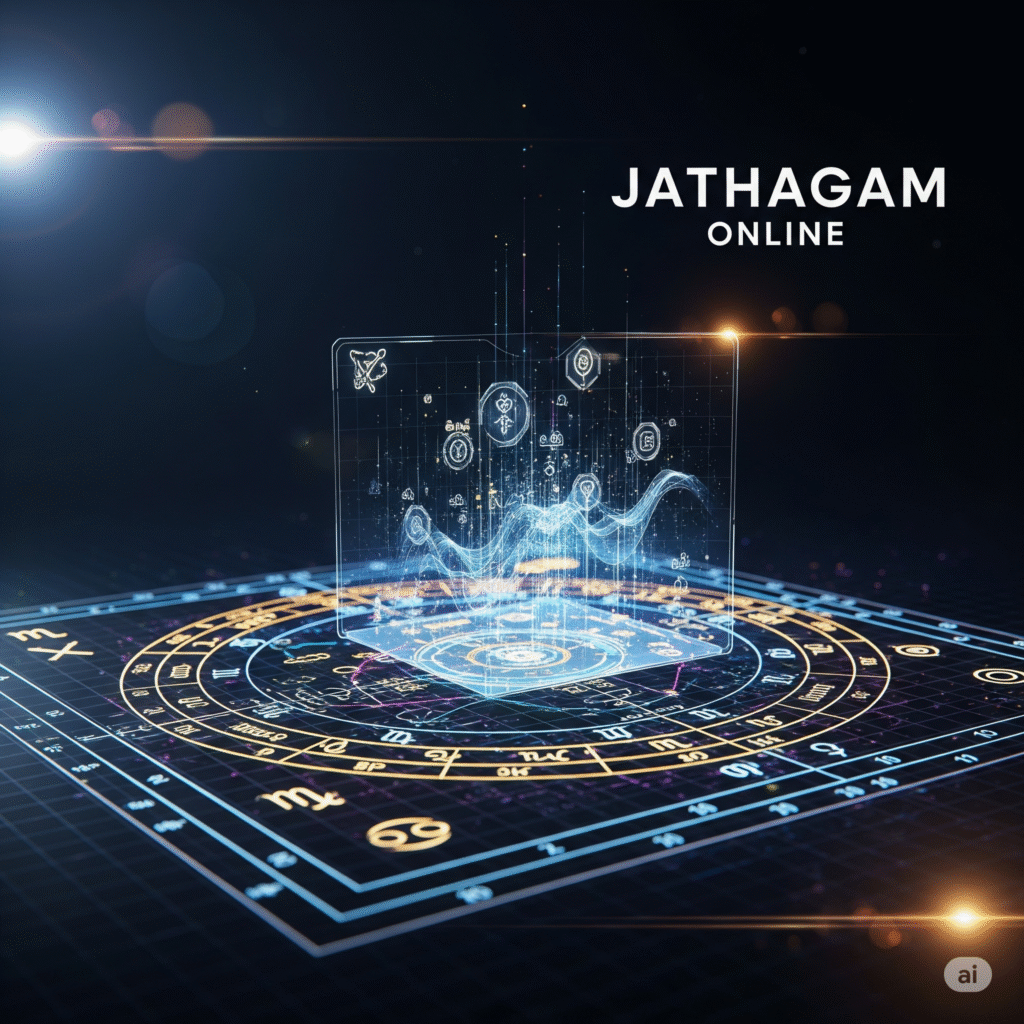 Jathagam Online