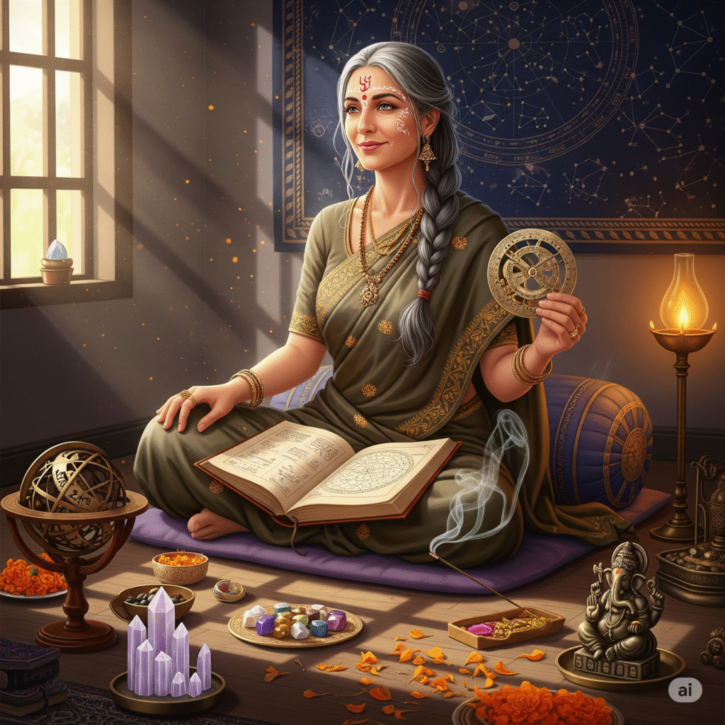 Best Astrologer for Tamil Jathagam