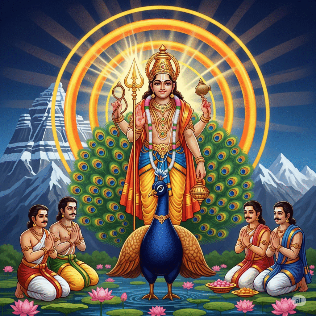 Kandha Sashti Kavasam